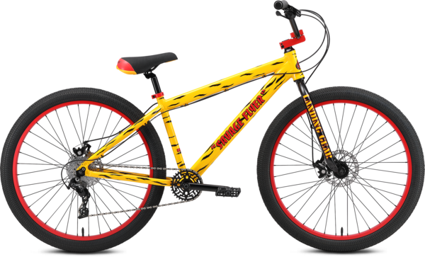 SE Bikes Savage Flyer 27.5-inch