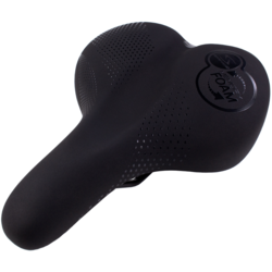 Serfas TBM-20 Tailbones Memory Foam Waterproof Saddle