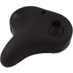 Serfas TBM-30 Tailbones Memory Foam Waterproof Cruiser Saddle