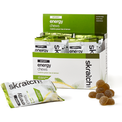 Skratch Labs Energy Chews Sport Fuel