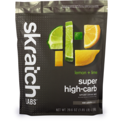 Skratch Labs Super High-Carb Sport Drink