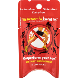 Sportlegs Pronto Dosing Packet 5-Capsule Packet