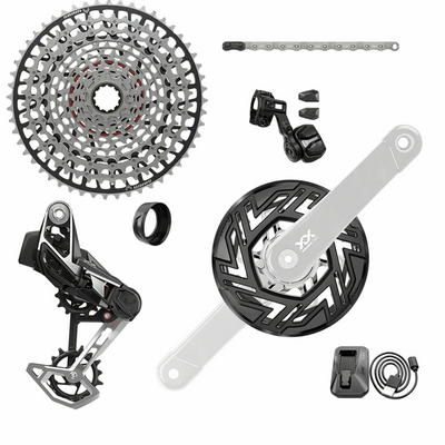 SRAM XX T-Type Eagle Ebike Groupset