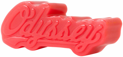 Sunday Odyssey Slugger Logo Grind Wax - Red