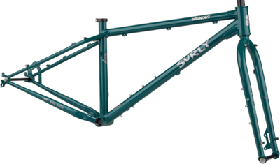 Surly Wednesday Frameset