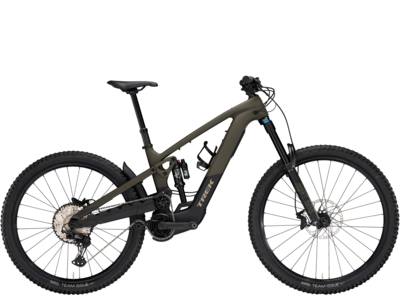 Trek Slash+ 9.7 SLX/XT