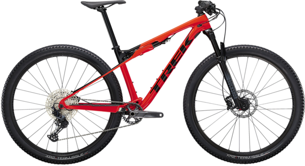 Trek Supercaliber 9.6