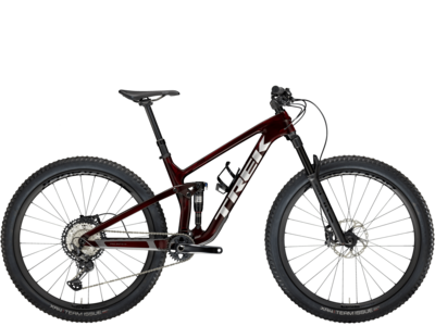 Trek Top Fuel 9.8 XT