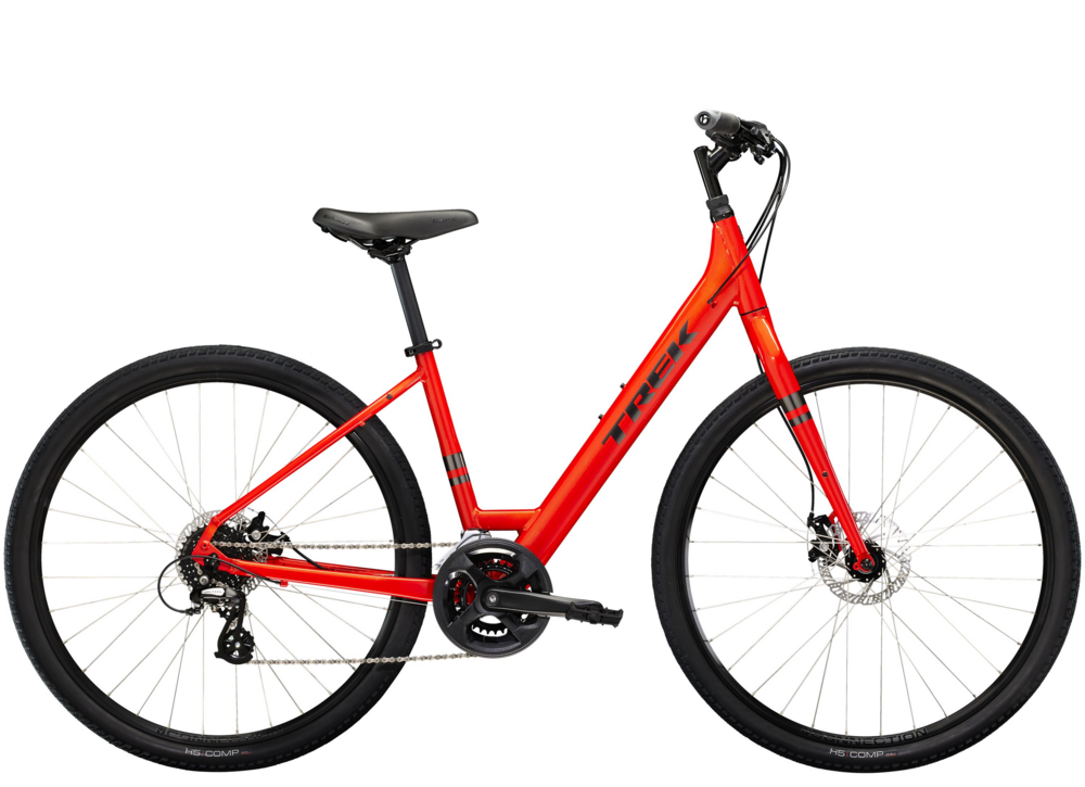 Trek Verve 1 Lowstep