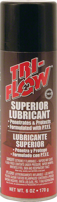 Triflow Superior Bike Lube Aerosol