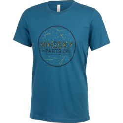 Whisky Parts Co. Whisky Stargazer T-Shirt